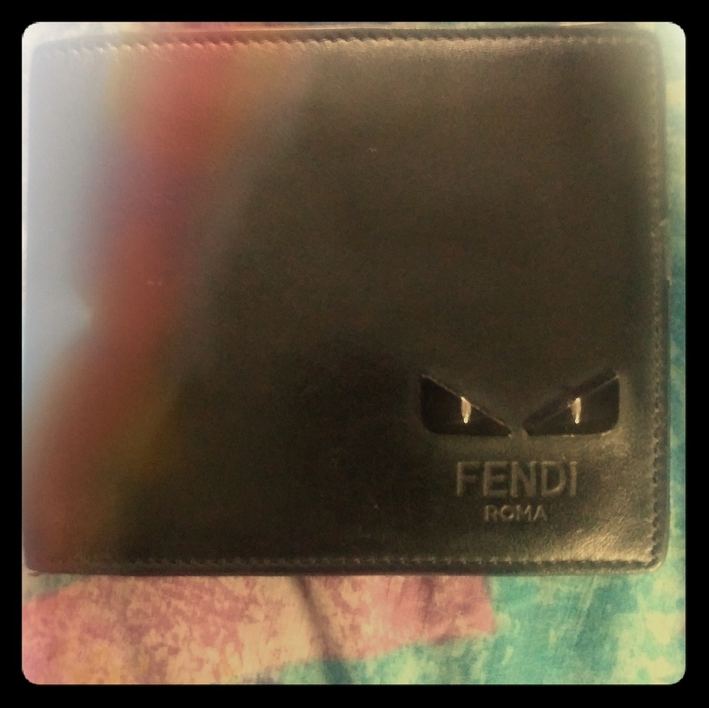 Fendi wallet